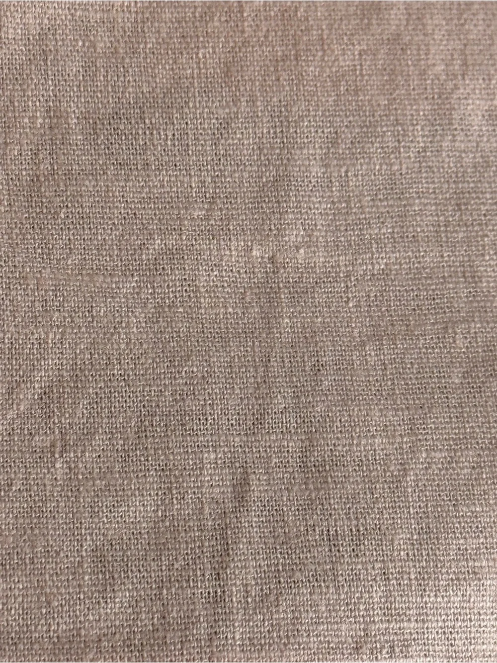 Express Blush Pink Linen Blend Shorts 6 NWT High Rise Resort Vacation Wear Chic - Picture 13 of 14